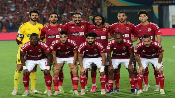موعد مباراة الأهلي المقبلة في الدوري المصري والقنوات الناقلة
