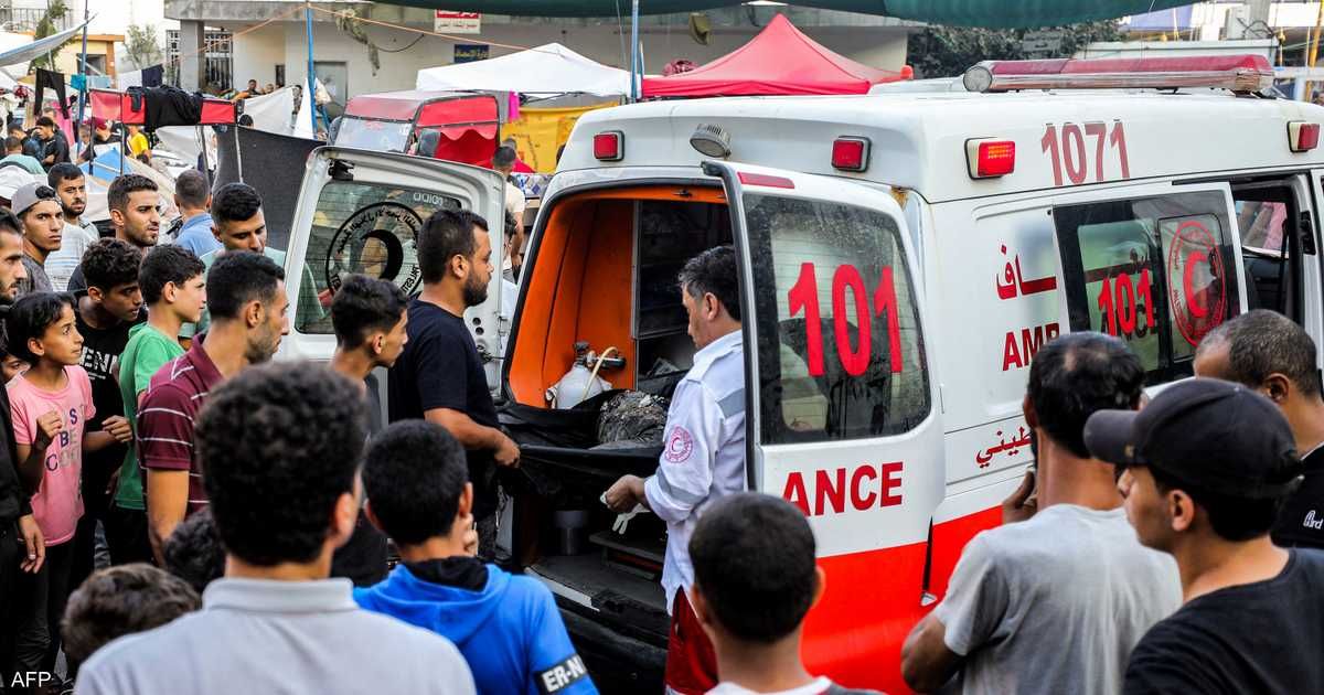 العالم اليوم - حصيلة جديدة "مفجعة" لأعداد الضحايا الفلسطينيين في غزة والضفة