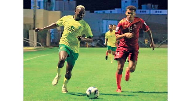 الخابورة يفوز على قريات بهدفين دون رد فـي دوري تمكين