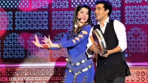 نقابة المهن التمثيلية تصدر بيان عاجل بخصوص أزمة ميدو عادل ولقاء سويدان