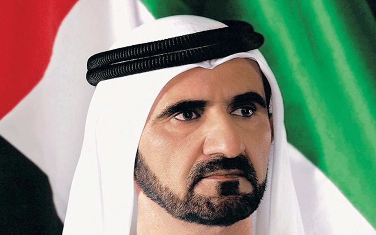 محمد بن راشد: نبارك للشعب العماني الشقيق ولأخي جلالة السلطان هيثم بن طارق يومهم الوطني المجيد