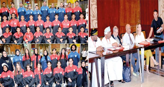 اليوم فـي البطولة المدرسية العربية المنتخب المدرسي يواجه المغرب ومنتخب الفتيات يلاقي مصر