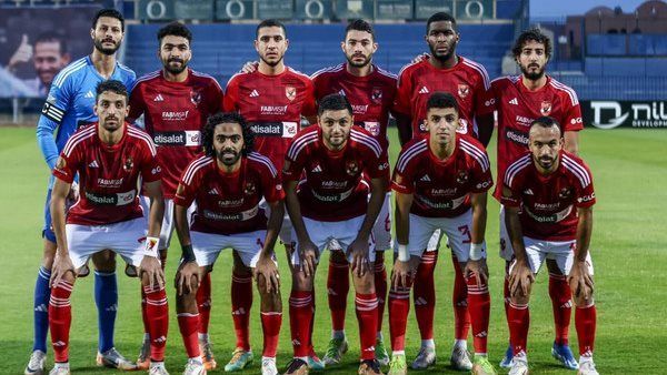 15 الف متفرج لمباراة الأهلي وميديما الغاني