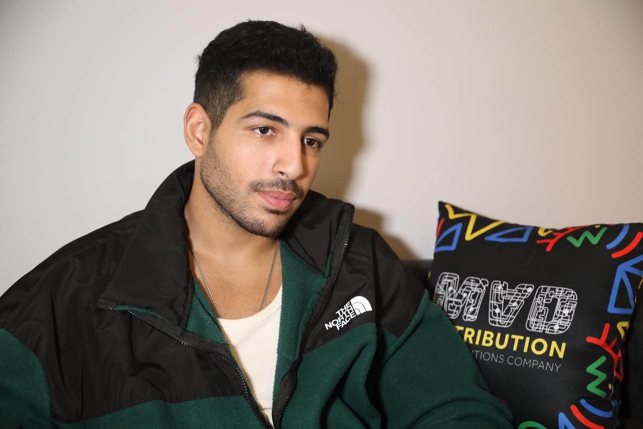 محمود ياسين لـ دوت الخليج الفني: "لم اتعمد إثارة الجدل ولن أقبل بأدوار بلا فائدة وهذا سبب تسميتي جونيور"