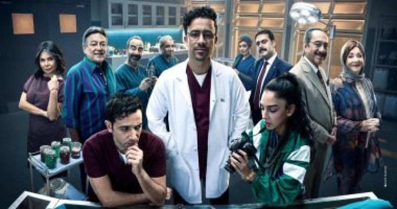 اليوم.. عرض أولى حلقات مسلسل ”زينهم”