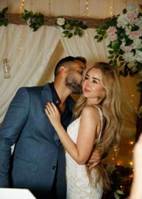 صدمة كبرى اشعلت السوشيال الميديا بعد كشف السبب الحقيقي لطلاق أحمد فهمي وهنا الزاهد.. لن تصدق ماذا فعلت به بعد أن هجرت فراش الزوجية؟!