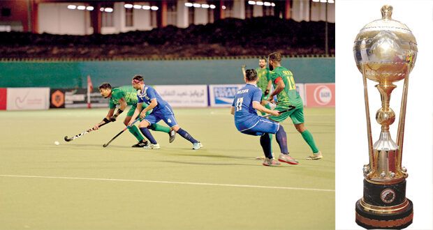 اليوم وبمشاركة 10 أندية فارس آل سعيد يرعى حفل سحب قرعة مسابقة كأس جلالة السلطان للهوكي 2023م