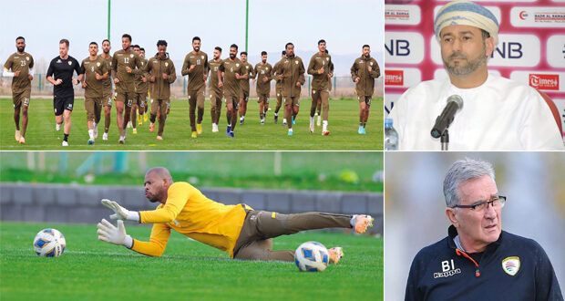 اليوم.. الأحمر فـي مواجهة شرسة أمام قيرغيزستان الجريح