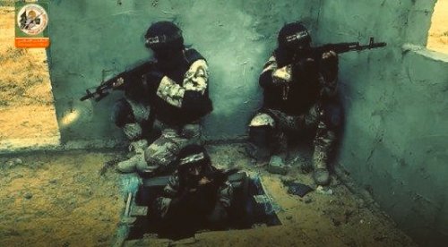 القسام تقصف تل أبيب ومقتل ضابط كبير بجيش الاحتلال بكمين