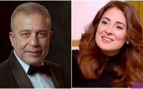 لورا عماد طليقة شريف منير توجه رسالة هامة لإبنتها فريدة لهذا السبب!