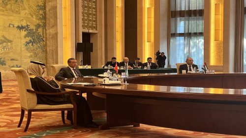 تحرك عربي وإسلامي ضاغط لإنهاء الحرب على غزة