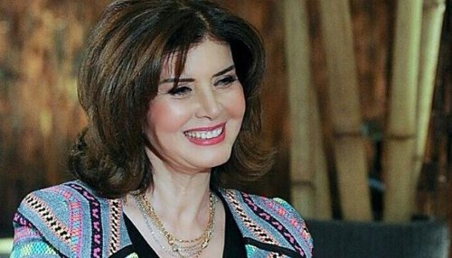 للمرة التاسعة زفاف ميرفت أمين يفجر ضجة.. لن يتوقع أحد من هو العريس!