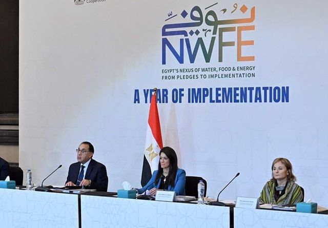 رئيس الوزراء: تكاليف مواجهة آثار التغيرات المناخية تتجاوز…
