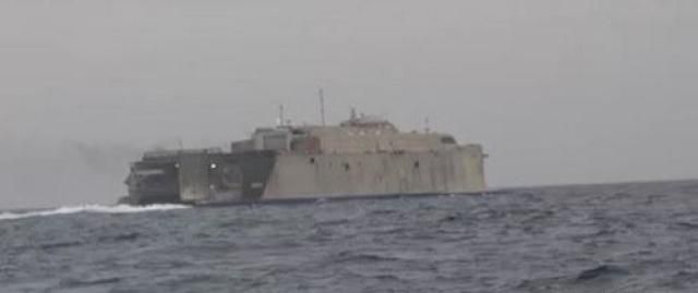 حرب غزة تتوسع .. الحوثيون يحتجزون سفينة إسرائيلية