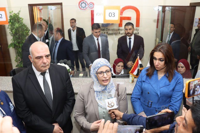 التنمية الصناعية: تفويض فروع الهيئة الإقليمية بإصدار السجل…