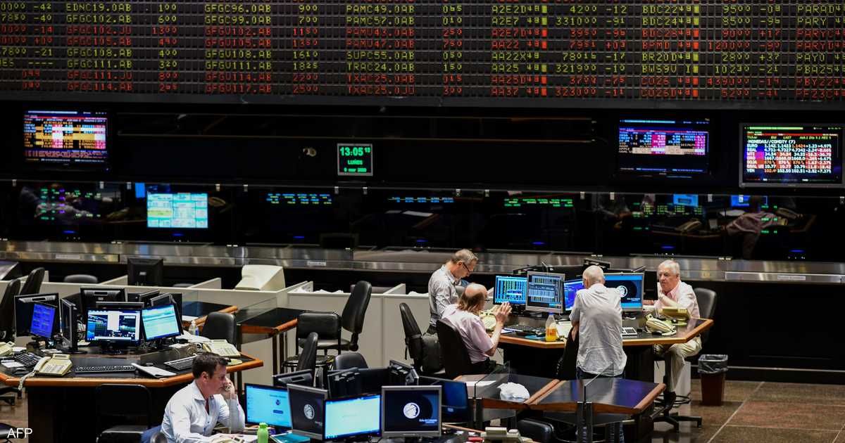 العالم اليوم - ارتفاع جنوني في أسواق الأسهم الأرجنتينية بعد فوز ميلي