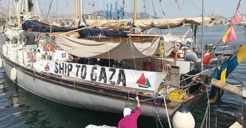 ألف قارب من 20 دولة تتوجه إلى سواحل غزة