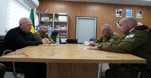 غالانت:مقبلون على قرارات صعبة تتعلق بالحرب على غزة