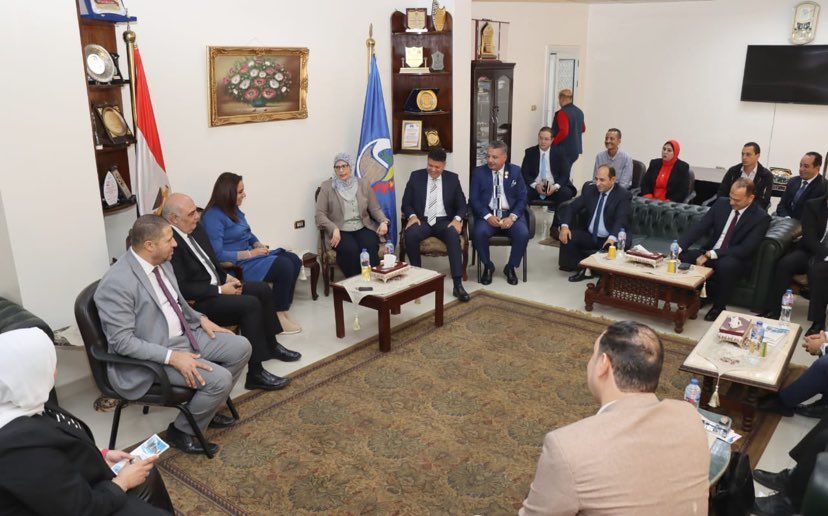 التنمية الصناعية: تفويض فروع الهيئة الإقليمية بإصدار السجل…