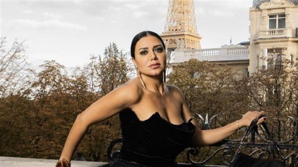 رانيا يوسف تشارك جمهورها صورًا من كواليس "وبقينا اتنين"