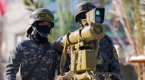 المقاومة تدك جنود وآليات الاحتلال