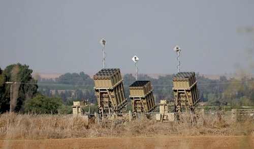 الموساد حاول اختطاف مهندس فلسطيني اخترق القبة الحديدية