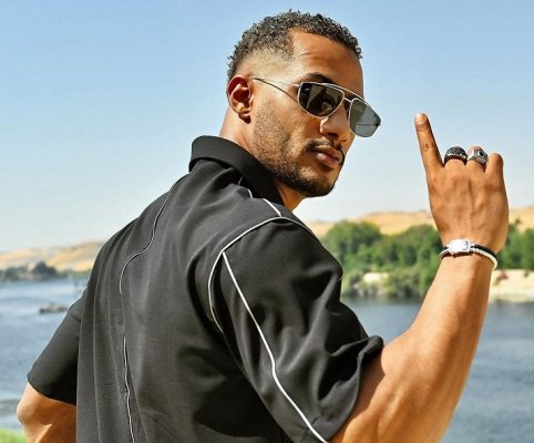 محمد رمضان يطلق النشيد الرسمي لكأس أمم أفريقيا