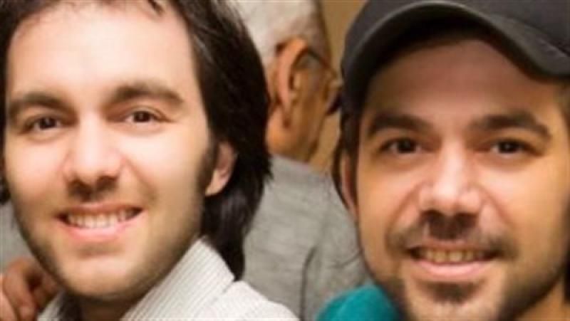 تشييع جثمان شقيق الفنان شريف رمزي من مسجد الشرطة بالشيخ زايد