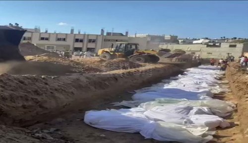 إسرائيل تقتل 14532 فلسطينيا بينهم 6000 طفل