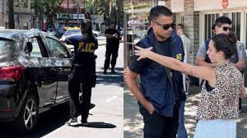 تفاصيل إطلاق نار في سطو مسلح على عائلة زوجة ميسي