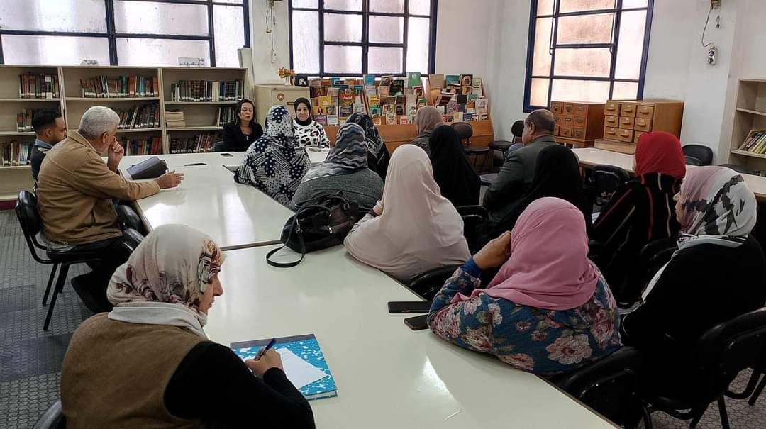 بمحاضرة تثقيفية بالغربية.. قصور الثقافة تستعرض استحقاقات المرأة المصرية