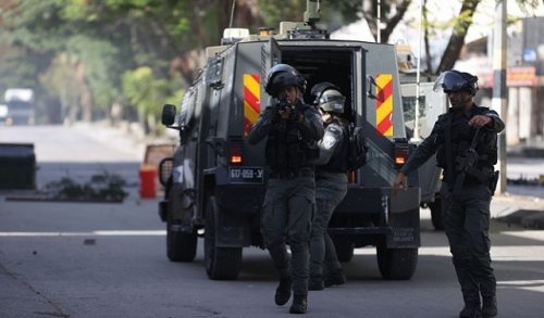 استشهاد طفل فلسطيني برصاص الاحتلال جنوب نابلس