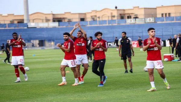موعد مباراة الأهلي وميدياما في دوري أبطال إفريقيا والقنوات الناقلة