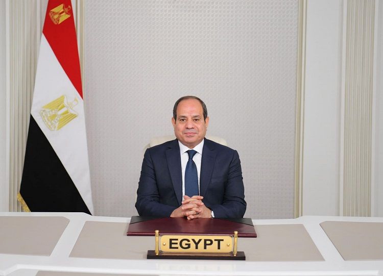 السيسي أمام مجموعة العشرين: الصمت لم يعد خيارا إزاء ما اندلع…
