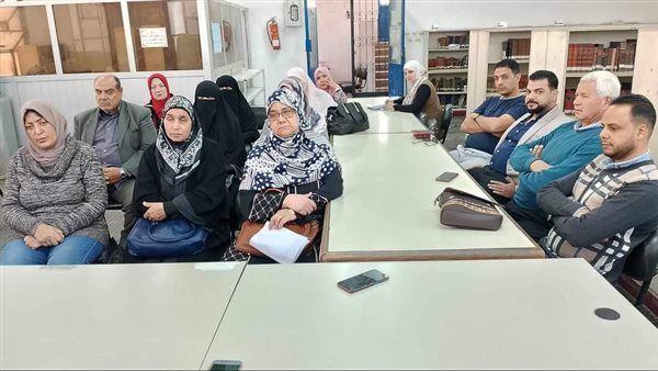 بمحاضرة تثقيفية بالغربية.. قصور الثقافة تستعرض استحقاقات المرأة المصرية