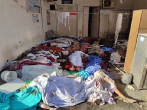 وحشية إسرائيل تتكشف بعد الهدنة .. جثث وأشلاء هنا وهناك .. صور وفيديو