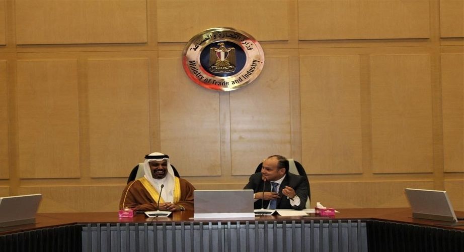 وزير التجارة: حريصون على الاستفادة من مبادرة التكامل الصناعي…