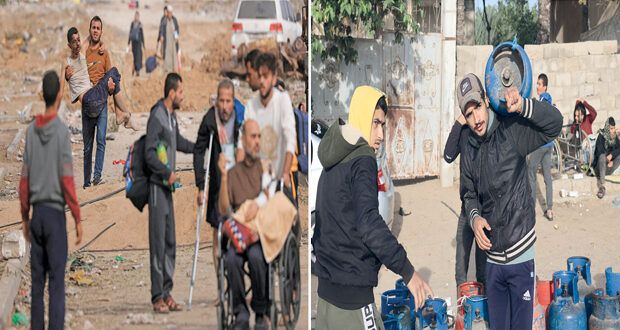 صمود الهدنة لليوم الثاني وترقب الإفراج عن أسرى آخرين