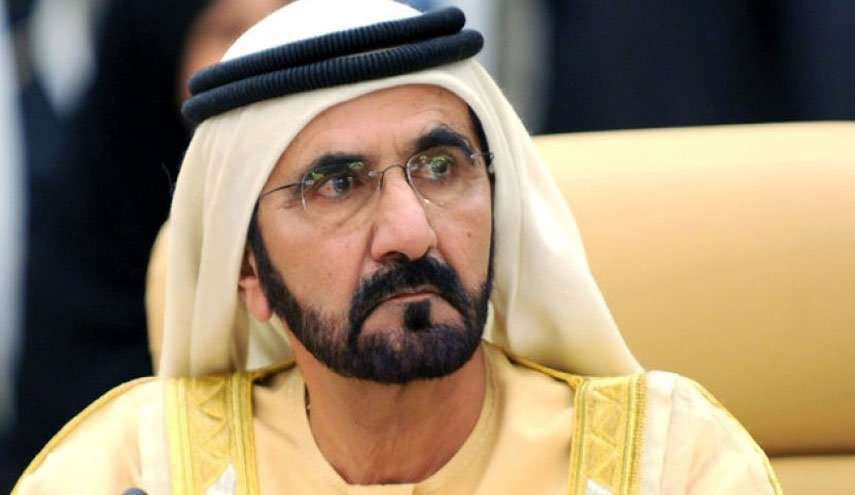 محمد بن راشد.. اعتماد “مسار الخط الأزرق لمترو دبي” أكبر مشروع في قطاع النقل العام