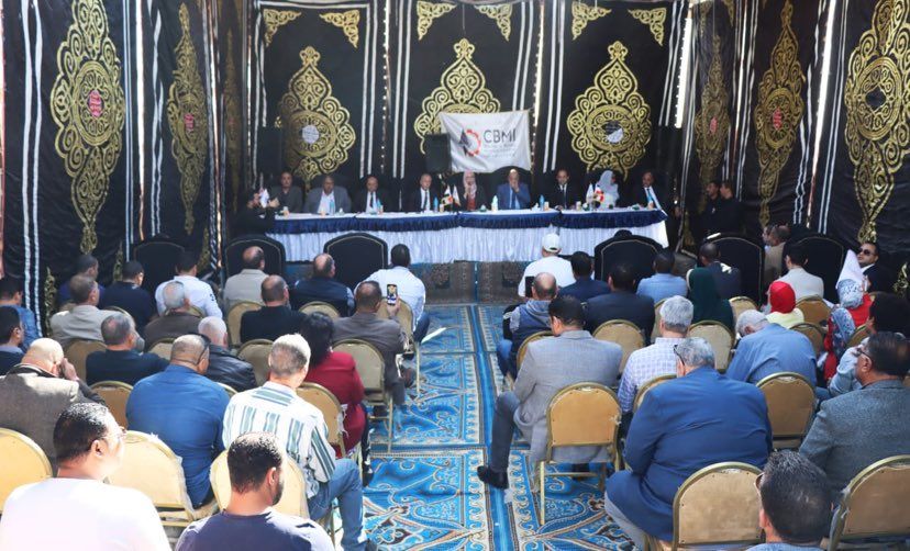 هيئة التنمية الصناعية تناقش طلبات أصحاب المصانع بشق الثعبان…