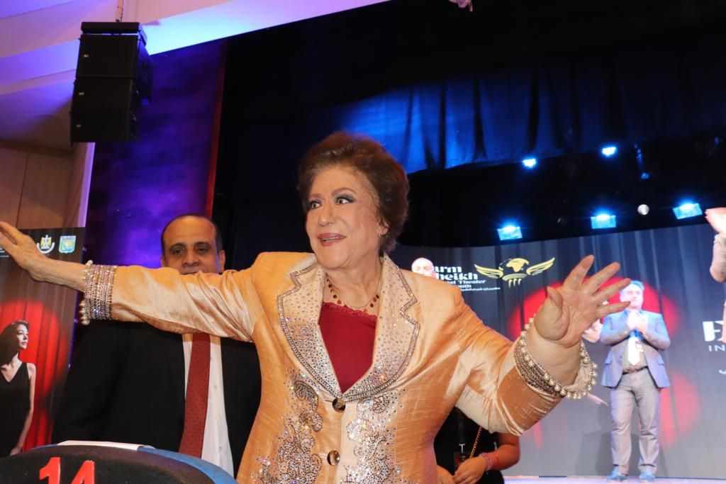 مازن الغرباوي: سنملأ ساحات شرم الشيخ بالفن ونثبت أن المصريين مستمرين في كتابة التاريخ