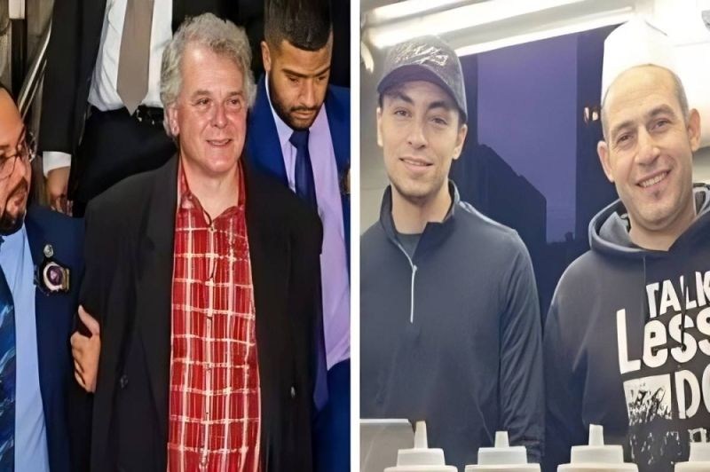 اول تعليق للبائع المصري الذي تعرض للإهانة من مستشار "باراك أوباما" في نيويورك !