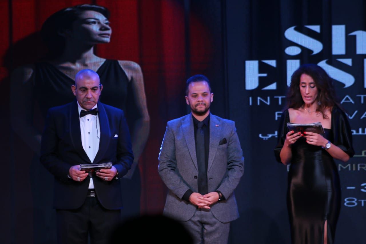 مازن الغرباوي: سنملأ ساحات شرم الشيخ بالفن ونثبت أن المصريين مستمرين في كتابة التاريخ
