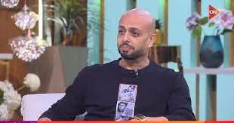 أحمد مراد يعلن عن مفاجأة بشأن الجزء الثالث من ”الفيل الازرق”