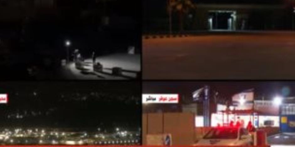 القاهرة الإخبارية: الصليب الأحمر يتسلم المحتجزين وفى طريقه لتسليمهم لمصر