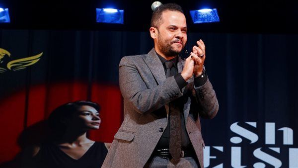 مازن الغرباوي: سنملأ ساحات شرم الشيخ بالفن ونثبت أن المصريين مستمرين في كتابة التاريخ