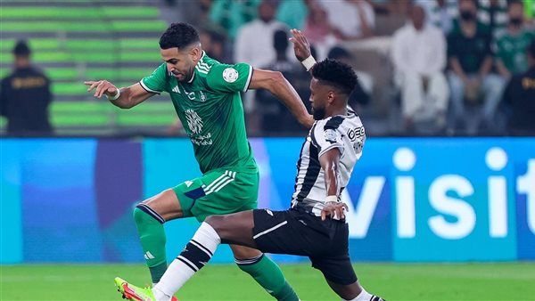 الأهلي يتعادل مع الشباب دون أهداف بدوري روشن السعودي