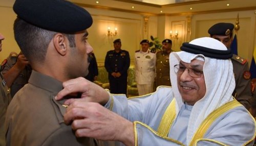 سجن وزير الدفاع الكويتي الأسبق خالد الصباح