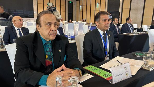 الأفريقي للدارتس "يشارك في الجمعية العمومية لاتحاديةالكونفدراليات الرياضية الأفريقية