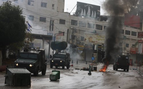 خمسة شهداء في عدوان الاحتلال على جنين وشهيد في نابلس .. تفاصيل